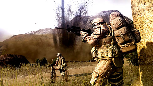画像ギャラリー No.030のサムネイル画像 / 【PR】初めての人でも大丈夫。「OPERATION FLASHPOINT: RED RIVER」は，戦場のリアリティとプレイのしやすさを両立させたシリーズ最新作