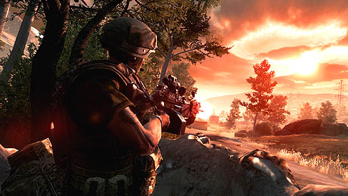 画像ギャラリー No.052のサムネイル画像 / 【PR】初めての人でも大丈夫。「OPERATION FLASHPOINT: RED RIVER」は，戦場のリアリティとプレイのしやすさを両立させたシリーズ最新作