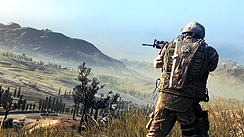 画像ギャラリー No.056のサムネイル画像 / 【PR】初めての人でも大丈夫。「OPERATION FLASHPOINT: RED RIVER」は，戦場のリアリティとプレイのしやすさを両立させたシリーズ最新作