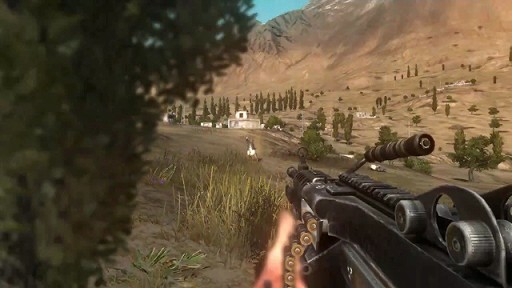 画像ギャラリー No.003のサムネイル画像 / 「OPERATION FLASHPOINT: RED RIVER」の最新ムービーが公開に。タジキスタンに展開したアメリカ軍が,中国軍や反政府勢力と戦う様子をチェック