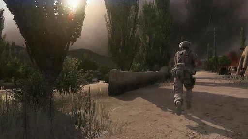 画像ギャラリー No.004のサムネイル画像 / 「OPERATION FLASHPOINT: RED RIVER」の最新ムービーが公開に。タジキスタンに展開したアメリカ軍が,中国軍や反政府勢力と戦う様子をチェック