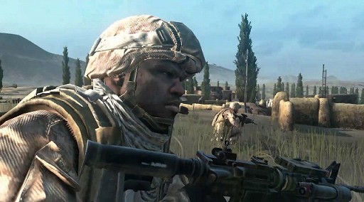 画像ギャラリー No.005のサムネイル画像 / 「OPERATION FLASHPOINT: RED RIVER」の最新ムービーが公開に。タジキスタンに展開したアメリカ軍が,中国軍や反政府勢力と戦う様子をチェック