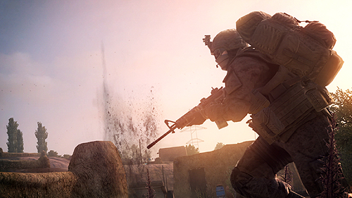 画像ギャラリー No.004のサムネイル画像 / 「OPERATION FLASHPOINT: RED RIVER」，PS3版/Xbox 360版の発売時期も2011年夏に。日本語字幕付きの最新ムービーも到着