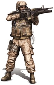 画像ギャラリー No.001のサムネイル画像 / 「OPERATION FLASHPOINT: RED RIVER」日本語版主人公キャラクターなどの声を演じる声優が明らかに＆開発者のインタビュームービーを掲載