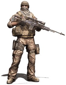 画像ギャラリー No.002のサムネイル画像 / 「OPERATION FLASHPOINT: RED RIVER」日本語版主人公キャラクターなどの声を演じる声優が明らかに＆開発者のインタビュームービーを掲載