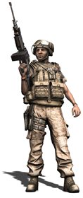 画像ギャラリー No.003のサムネイル画像 / 「OPERATION FLASHPOINT: RED RIVER」日本語版主人公キャラクターなどの声を演じる声優が明らかに＆開発者のインタビュームービーを掲載