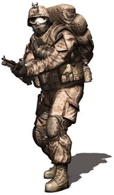 画像ギャラリー No.004のサムネイル画像 / 「OPERATION FLASHPOINT: RED RIVER」日本語版主人公キャラクターなどの声を演じる声優が明らかに＆開発者のインタビュームービーを掲載