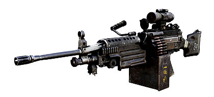 画像ギャラリー No.012のサムネイル画像 / コードマスターズ，「OPERATION FLASHPOINT: RED RIVER」の公式サイトで新たなゲームの詳細情報や，武器情報などを明らかに。最新ムービーも公開