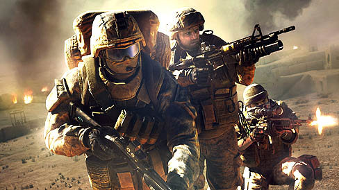 画像ギャラリー No.023のサムネイル画像 / コードマスターズ，「OPERATION FLASHPOINT: RED RIVER」の公式サイトで新たなゲームの詳細情報や，武器情報などを明らかに。最新ムービーも公開