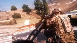 画像ギャラリー No.008のサムネイル画像 / 「OPERATION FLASHPOINT: RED RIVER」公式サイトで最新スクリーンショットや5本のムービーを公開。キャンペーンモードの一部の情報も
