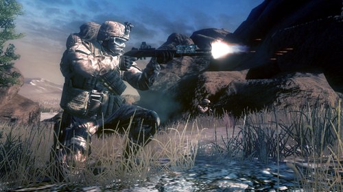 画像ギャラリー No.010のサムネイル画像 / 「OPERATION FLASHPOINT: RED RIVER」公式サイトで最新スクリーンショットや5本のムービーを公開。キャンペーンモードの一部の情報も