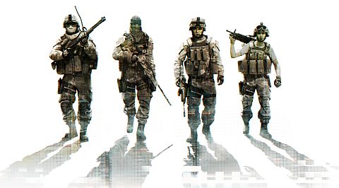 画像ギャラリー No.005のサムネイル画像 / 「OFP: RED RIVER」公式サイトにて開発者インタビュー第4弾を公開