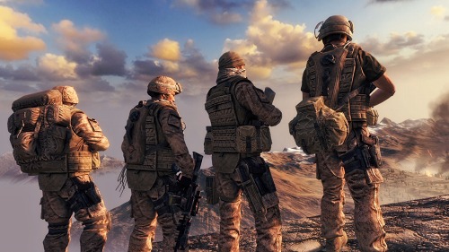 画像ギャラリー No.002のサムネイル画像 / PS3/Xbox 360「OPERATION FLASHPOINT: RED RIVER」のチュートリアルムービー公開。ミリタリー誌のライターによるプレイムービーも