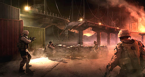 画像ギャラリー No.004のサムネイル画像 / 「OPERATION FLASHPOINT: RED RIVER」の最新ムービー公開。戦場の一兵卒は日々，何を考えて戦っているのか