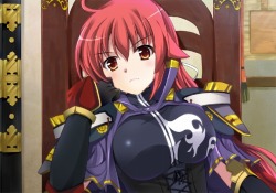 画像ギャラリー No.006のサムネイル画像 / 美少女×戦略シミュレーション「戦極姫2」,新たなキャラクターとシナリオを多数追加して10月28日に発売