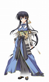 画像ギャラリー No.017のサムネイル画像 / 美少女×戦略シミュレーション「戦極姫2」,新たなキャラクターとシナリオを多数追加して10月28日に発売