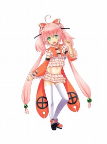 画像ギャラリー No.022のサムネイル画像 / 美少女×戦略シミュレーション「戦極姫2」,新たなキャラクターとシナリオを多数追加して10月28日に発売