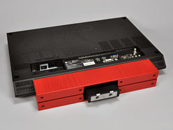 画像ギャラリー No.003のサムネイル画像 / ナナオの多機能ディスプレイ「FORIS FX2301TV」レビュー。倍速駆動はゲームで有効か?