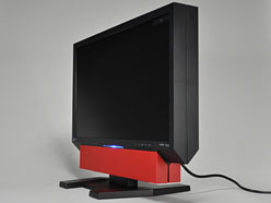画像ギャラリー No.008のサムネイル画像 / ナナオの多機能ディスプレイ「FORIS FX2301TV」レビュー。倍速駆動はゲームで有効か?