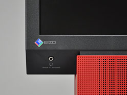 画像ギャラリー No.009のサムネイル画像 / ナナオの多機能ディスプレイ「FORIS FX2301TV」レビュー。倍速駆動はゲームで有効か?
