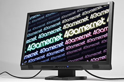 画像ギャラリー No.003のサムネイル画像 / 「FORIS FS2333」レビュー。低遅延IPSパネル搭載のナナオ製ディスプレイを，従来製品「FS2332」と比較してみる