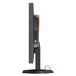 画像ギャラリー No.016のサムネイル画像 / EIZO，内部240Hz駆動のFPSゲーマー向けVAディスプレイ「FORIS FG2421」を発売。まずは気になる残像感と遅延をチェックしてみた
