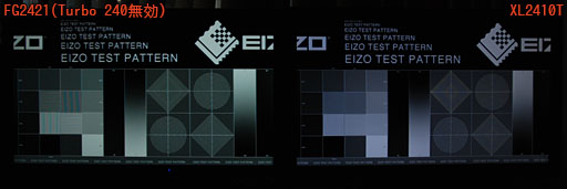 画像ギャラリー No.017のサムネイル画像 / EIZO，内部240Hz駆動のFPSゲーマー向けVAディスプレイ「FORIS FG2421」を発売。まずは気になる残像感と遅延をチェックしてみた