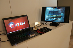 画像ギャラリー No.019のサムネイル画像 / EIZO，内部240Hz駆動のFPSゲーマー向けVAディスプレイ「FORIS FG2421」を発売。まずは気になる残像感と遅延をチェックしてみた