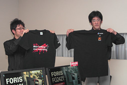 画像ギャラリー No.020のサムネイル画像 / EIZO，内部240Hz駆動のFPSゲーマー向けVAディスプレイ「FORIS FG2421」を発売。まずは気になる残像感と遅延をチェックしてみた