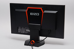 画像ギャラリー No.010のサムネイル画像 / EIZOのFPSゲーマー向けディスプレイ「FORIS FG2421」レビュー。内部240Hz駆動のVAパネル搭載モデルは「買い」だ