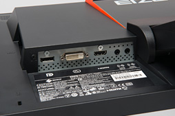 画像ギャラリー No.011のサムネイル画像 / EIZOのFPSゲーマー向けディスプレイ「FORIS FG2421」レビュー。内部240Hz駆動のVAパネル搭載モデルは「買い」だ