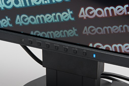 画像ギャラリー No.019のサムネイル画像 / EIZOのFPSゲーマー向けディスプレイ「FORIS FG2421」レビュー。内部240Hz駆動のVAパネル搭載モデルは「買い」だ