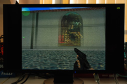 画像ギャラリー No.032のサムネイル画像 / EIZOのFPSゲーマー向けディスプレイ「FORIS FG2421」レビュー。内部240Hz駆動のVAパネル搭載モデルは「買い」だ