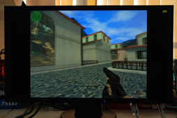 画像ギャラリー No.033のサムネイル画像 / EIZOのFPSゲーマー向けディスプレイ「FORIS FG2421」レビュー。内部240Hz駆動のVAパネル搭載モデルは「買い」だ