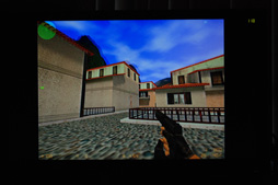 画像ギャラリー No.035のサムネイル画像 / EIZOのFPSゲーマー向けディスプレイ「FORIS FG2421」レビュー。内部240Hz駆動のVAパネル搭載モデルは「買い」だ