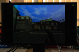 画像ギャラリー No.036のサムネイル画像 / EIZOのFPSゲーマー向けディスプレイ「FORIS FG2421」レビュー。内部240Hz駆動のVAパネル搭載モデルは「買い」だ