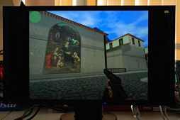 画像ギャラリー No.037のサムネイル画像 / EIZOのFPSゲーマー向けディスプレイ「FORIS FG2421」レビュー。内部240Hz駆動のVAパネル搭載モデルは「買い」だ