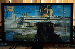 画像ギャラリー No.038のサムネイル画像 / EIZOのFPSゲーマー向けディスプレイ「FORIS FG2421」レビュー。内部240Hz駆動のVAパネル搭載モデルは「買い」だ