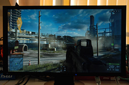 画像ギャラリー No.039のサムネイル画像 / EIZOのFPSゲーマー向けディスプレイ「FORIS FG2421」レビュー。内部240Hz駆動のVAパネル搭載モデルは「買い」だ