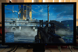 画像ギャラリー No.042のサムネイル画像 / EIZOのFPSゲーマー向けディスプレイ「FORIS FG2421」レビュー。内部240Hz駆動のVAパネル搭載モデルは「買い」だ