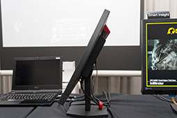 画像ギャラリー No.008のサムネイル画像 / EIZO,23.8インチ液晶ディスプレイ「FORIS FS2434」を発表。狭額縁デザイン採用で,映像の視認性向上機能をさらに強化