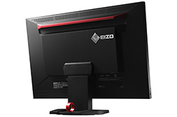 画像ギャラリー No.010のサムネイル画像 / EIZO,23.8インチ液晶ディスプレイ「FORIS FS2434」を発表。狭額縁デザイン採用で,映像の視認性向上機能をさらに強化