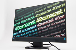 画像ギャラリー No.002のサムネイル画像 / EIZO「FORIS FS2434」レビュー。ゲーマー向けIPS液晶ディスプレイの最新作は何が新しい?