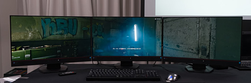 画像ギャラリー No.005のサムネイル画像 / EIZO「FORIS FS2434」レビュー。ゲーマー向けIPS液晶ディスプレイの最新作は何が新しい?