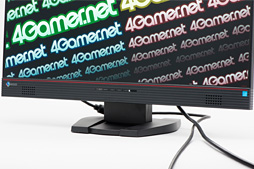 画像ギャラリー No.006のサムネイル画像 / EIZO「FORIS FS2434」レビュー。ゲーマー向けIPS液晶ディスプレイの最新作は何が新しい?