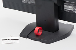 画像ギャラリー No.010のサムネイル画像 / EIZO「FORIS FS2434」レビュー。ゲーマー向けIPS液晶ディスプレイの最新作は何が新しい?