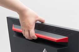 画像ギャラリー No.012のサムネイル画像 / EIZO「FORIS FS2434」レビュー。ゲーマー向けIPS液晶ディスプレイの最新作は何が新しい?