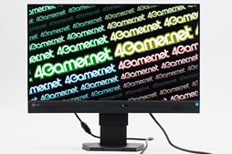 画像ギャラリー No.025のサムネイル画像 / EIZO「FORIS FS2434」レビュー。ゲーマー向けIPS液晶ディスプレイの最新作は何が新しい?