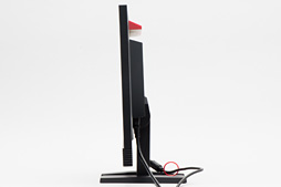 画像ギャラリー No.027のサムネイル画像 / EIZO「FORIS FS2434」レビュー。ゲーマー向けIPS液晶ディスプレイの最新作は何が新しい?
