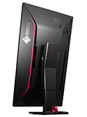 画像ギャラリー No.004のサムネイル画像 / EIZO，垂直144Hz＆FreeSync対応のゲーマー向け27インチIPSディスプレイ「FORIS FS2735」。スマホからディスプレイ設定を変更可能